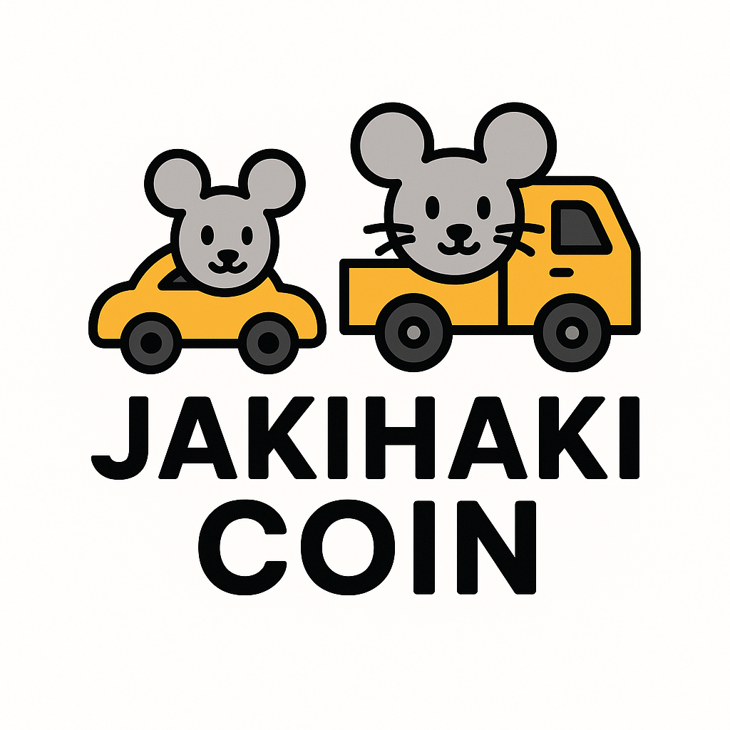 Jakihaki Logo